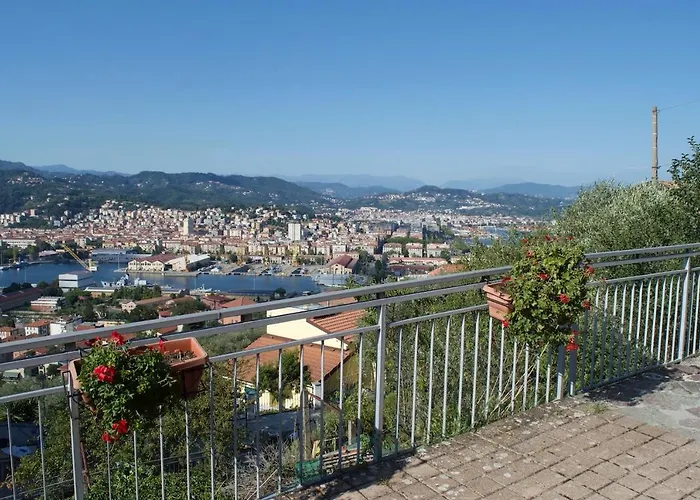 Apartment Charme And Comfort Near Cinque Terre By Wonderful Italy *